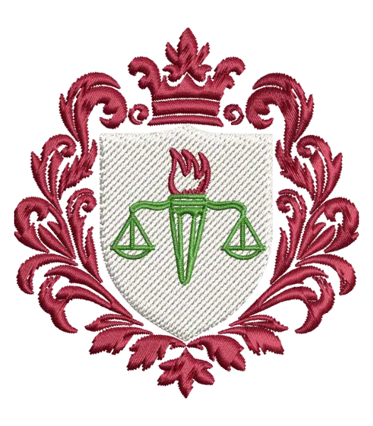 Matriz de Bordado Curso Serviço Social